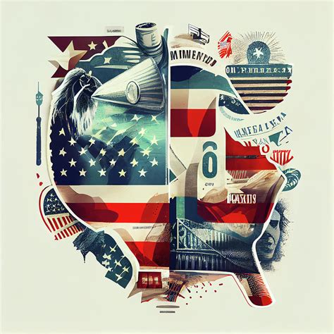 USA Independence Day banner background Digital Art by Pavel Shlykov ...