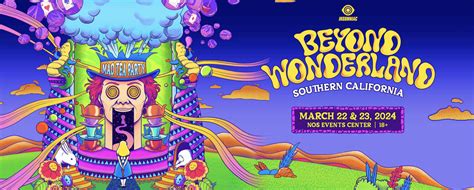 Beyond Wonderland — Music & Money