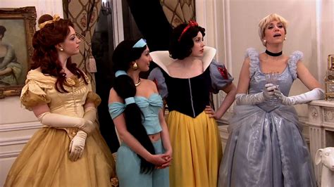 Watch Saturday Night Live Highlight: Disney Housewives - NBC.com