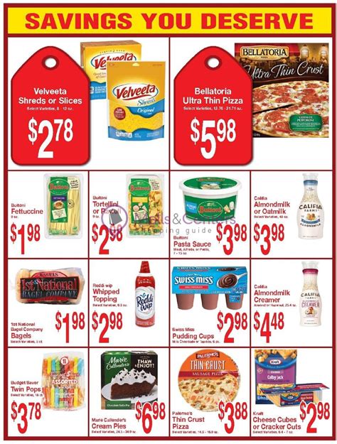 Super Saver Weekly Ad - sales & flyers specials - MallsCenters