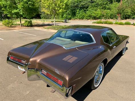 1971 Buick "Boat Tail" Riviera, Great Looking, Unique, Cool and Very Straight ! - Classic Buick ...