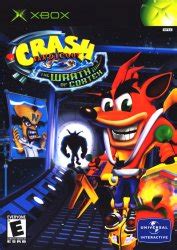 Crash Bandicoot - The Wrath of Cortex - Xbox Music - Zophar's Domain