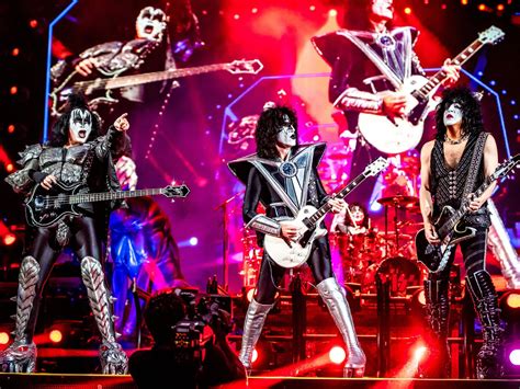 Kiss announce dates for their final-ever shows