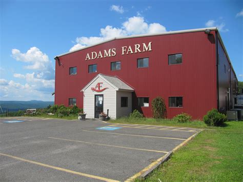 Slaughterhouse with a view: Adams Farm, Athol – Farm Values