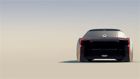 Renault EZ-Ultimo Concept on Behance