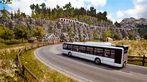 Bus Simulator 18 PC Game Free Download