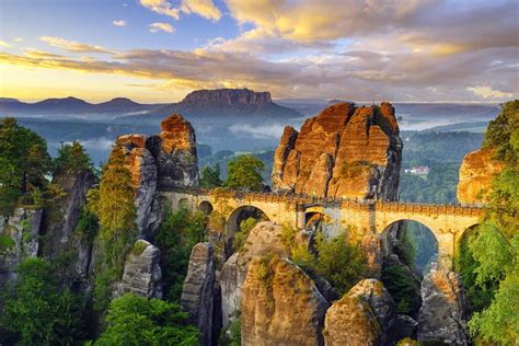 Private Custom Full day tour Saxon Switzerland Easy Tour&Unlimited ...