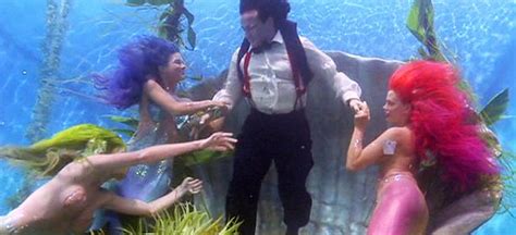 Our 10 Favorite On-Screen Mermaids | EW.com | Hook movie, Mermaid tails for kids, Mermaids and ...