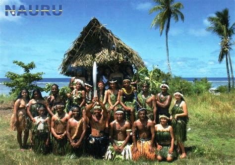 Nauru - Travel guide