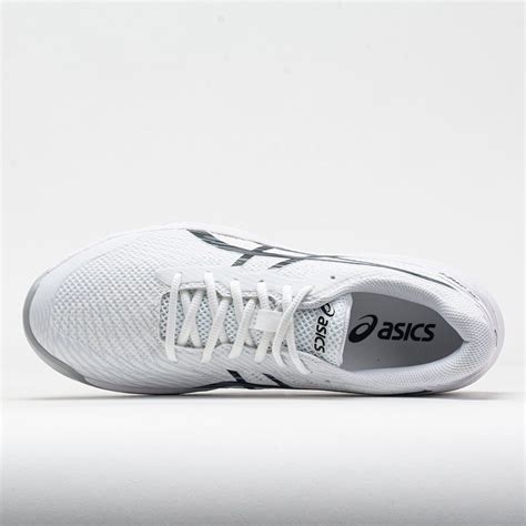 ASICS GEL-Game 9 Men's White/Black - HiSneaker Shop