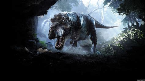 Back to Dinosaur Island: VR Demo - Gamersyde