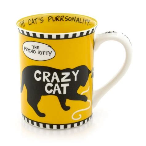 Cute Cat Mugs for Coffee and Cat Lovers - Cool Stuff for Cats