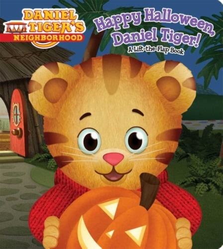 Daniel Tiger's Neighborhood: Happy Halloween Daniel Tiger!, 1 ct - Kroger