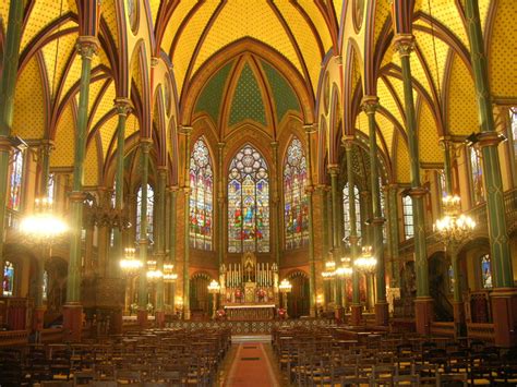 Église Saint-Eugène (Saint Eugene Church), Paris, France – Latin Mass ...