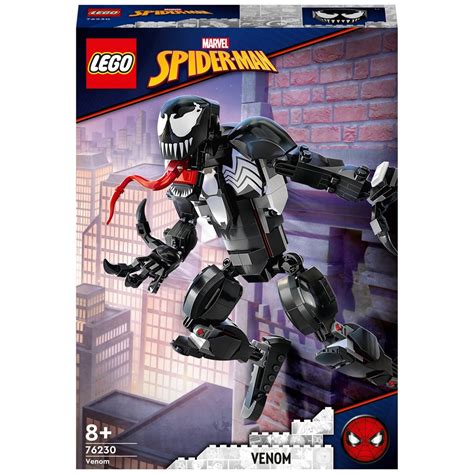 Total 56+ imagen lego spiderman venom set - Abzlocal.mx