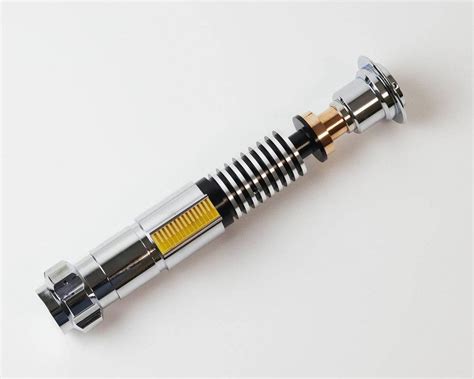 Luke Skywalker Lightsaber | Custom Neopixel | Star Wars Lightsaber FX ...