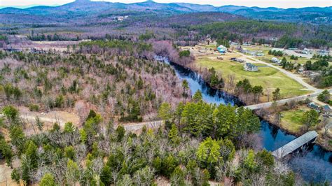 Parsonsfield, York County, ME Undeveloped Land, Lakefront Property ...