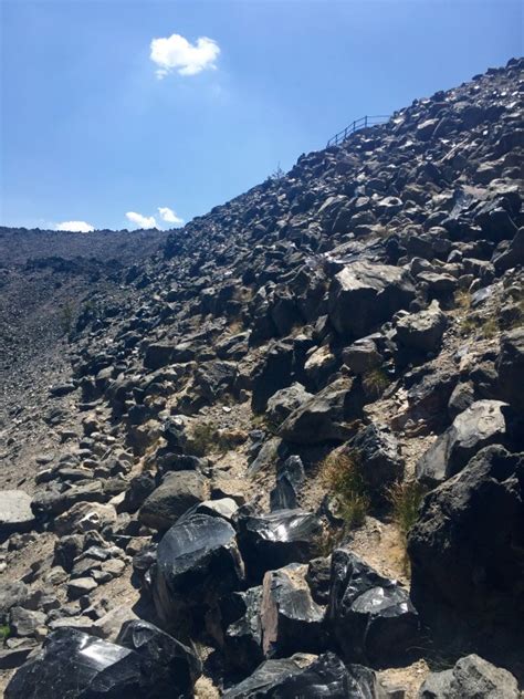 Explore the geological wonders of Newberry National Volcanic Monument