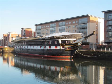 Dundee Photos - City of Discovery: The Frigate Unicorn Ship In Dundee