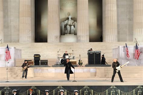 Inauguration Performance Planning: 5 Things to Know