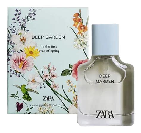 Zara Deep Garden Eau De Parfum 30ml (SPAIN) | Lazada PH