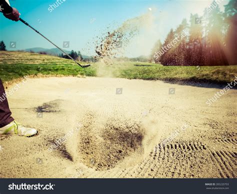 ""sand_trap"" Images, Stock Photos & Vectors | Shutterstock