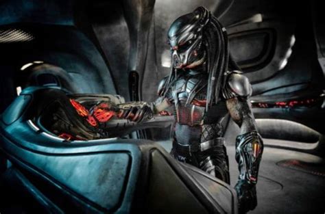 The Predator (2018) Movie Review