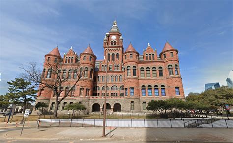 Dallas County’s Old Red Courthouse Will Soon Be a Courthouse Again - D ...