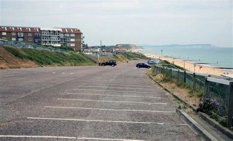 Southbourne beach car park © roger geach :: Geograph Britain and Ireland