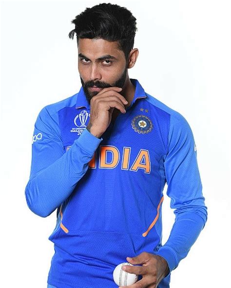 Ravindra Jadeja ÇÅ🏏 (With images) | Ravindra jadeja, India cricket team ...