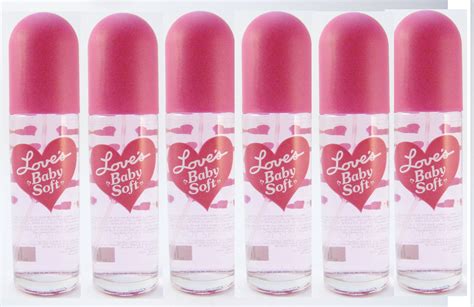 Loves Baby Soft Perfume for Women by Dana Body Spray 2.5 oz / 75 ml ...