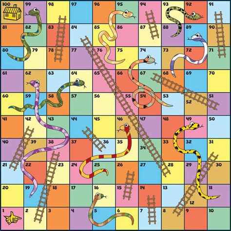 snakes and ladders template found at https://www.facebook.com/craftingforshoeboxes | humanity ...