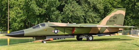 Aircraft: F-111 Aardvark | U.S. Space & Rocket Center