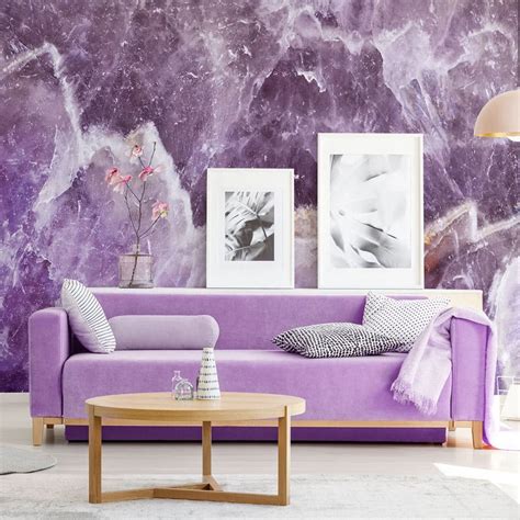 Shop Purple Wallpapers Online In India | LBB