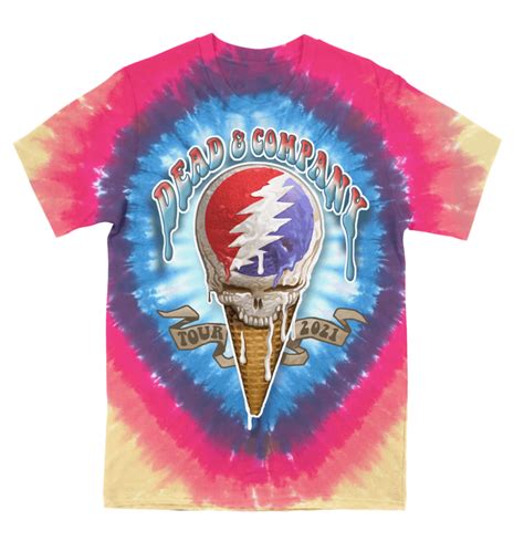 Official 2021 Tour Merch Is Here : r/deadandcompany