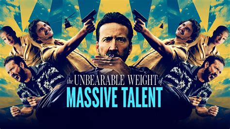 The Unbearable Weight of Massive Talent – Movie Reviews by Ry! – Ry Reviews