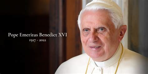 BREAKING: Pope Emeritus Benedict XVI dies at age 95 | CBCPNews