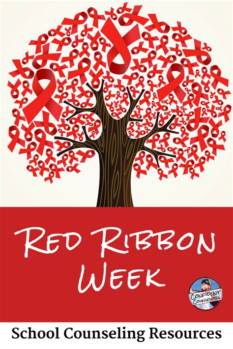 pin-red-ribbon-week - Confident Counselors