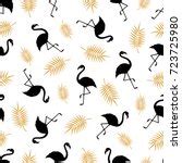 Flamingo Clipart Free Stock Photo - Public Domain Pictures