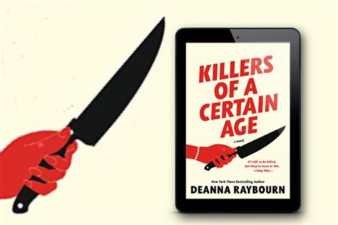 Caffeinated Reviewer | Killers of a Certain Age by Deanna Raybourn