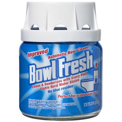 Bowl Fresh Automatic Toilet Bowl Cleaner (3 Count) – Willert Home Products