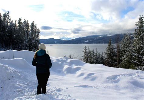 Halcyon Hot Springs Winter Weekend Experience, Nakusp