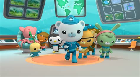 'Octonauts' Steer for Spain's RTVE