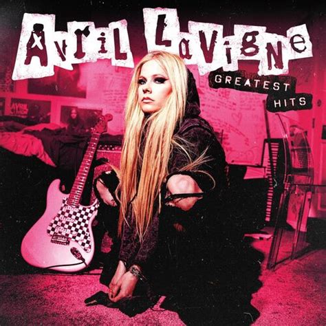 Avril Lavigne - Greatest Hits [2xLP] | Upcoming Vinyl (June 21, 2024)