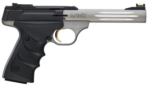 Browning Buckmark 22 URX LT Gray | 051500490 - Buds Gun Shop