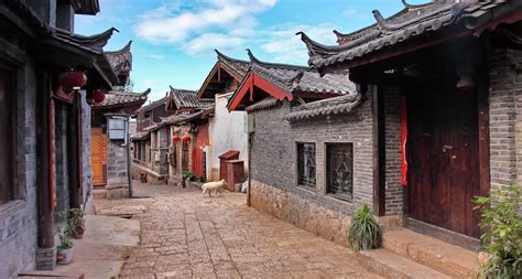 Lijiang Ancient Town - Lijiang Attractions - China Top Trip