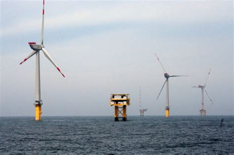 Offshore Wind Is Expanding to New Markets - North American Windpower