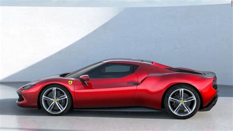 See the Ferrari 296 GTB hybrid supercar - CNN Video