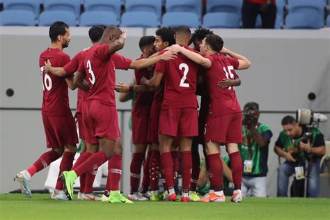 2022 FIFA World Cup Qualifier: Almoez Ali Strike Helps Qatar Edge Past Oman