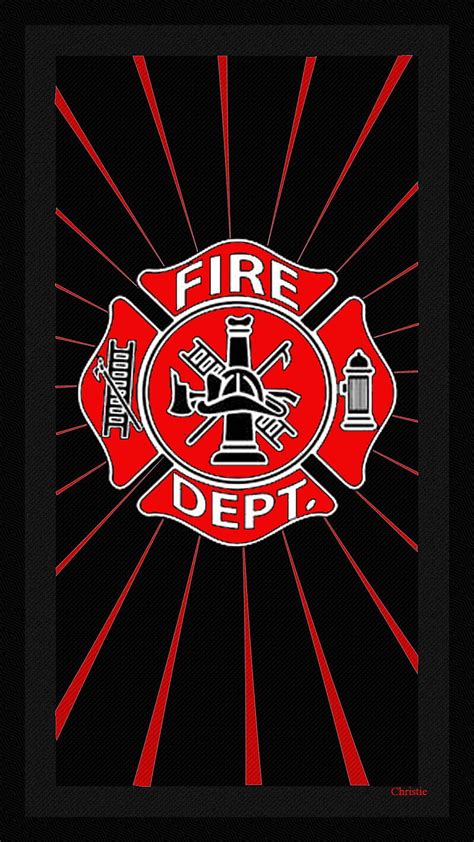 Fire Dept, firefighting, firemen, logo, HD phone wallpaper | Peakpx